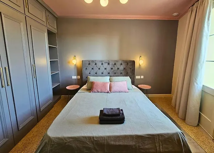 Scenic Views - A Stylish Getaway In